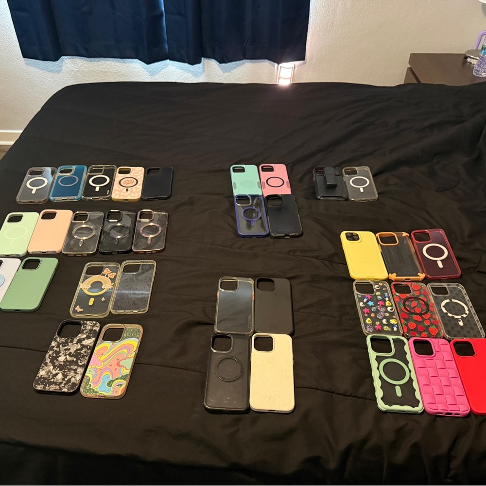 iPhone 12/13 pro max cases